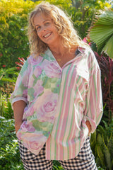 Enchanted Shirt - Love In The Mist