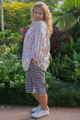 Enchanted Shirt - Love In The Mist