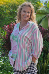 Enchanted Shirt - Love In The Mist