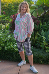 Enchanted Shirt - Love In The Mist