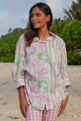 Enchanted Shirt - Love In The Mist