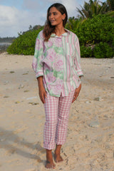 Enchanted Shirt - Love In The Mist