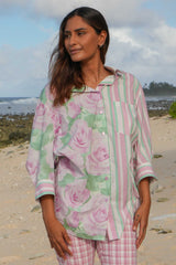 Enchanted Shirt - Love In The Mist