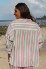 Enchanted Shirt - Love In The Mist