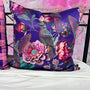 AS Reversible Euro Pillow Case - Magic Birds - SALE