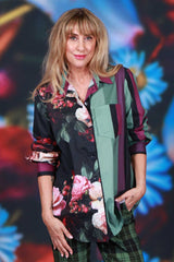 Work to weekend blouse Annah Stretton