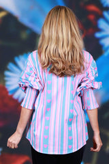 Faithful Blouse - Heartline