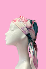 AS Square Neck Scarf - Feline Grace