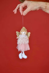 AS Xmas Fiona Angel - Pink