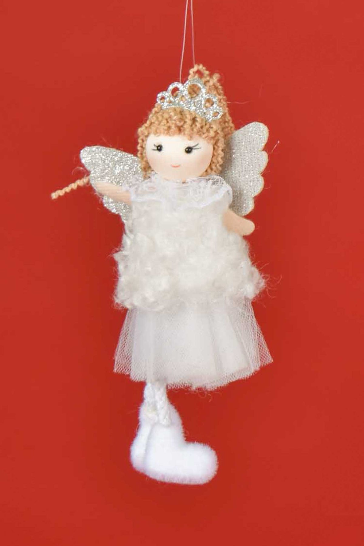 AS Xmas Fiona Angel - White