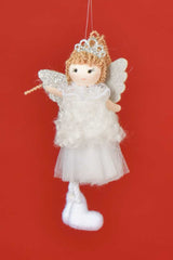 AS Xmas Fiona Angel - White