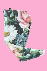 Annah Stretton Floral Hair Wrap - Daisy Do
