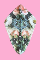 Annah Stretton Floral Hair Wrap - Daisy Do