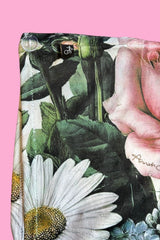 Annah Stretton Floral Hair Wrap - Daisy Do