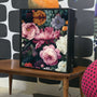 Floral Waltz  - Lightbox
