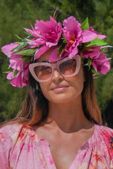 AS Florence Sunglasses - Pink