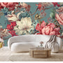 Forever Floral Mural Wallpaper 2.7m x 3m