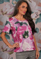 Frankie Tee - Painted Lady- SALE