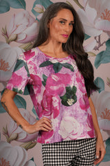 Frankie Tee - Painted Lady- SALE