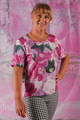 Frankie Tee - Painted Lady- SALE