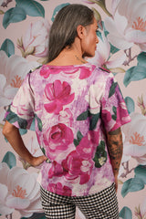 Frankie Tee - Painted Lady- SALE
