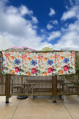 Cotton Wrap - Garden Gala