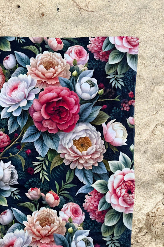 AS Bath Towel - Garden Huntress
