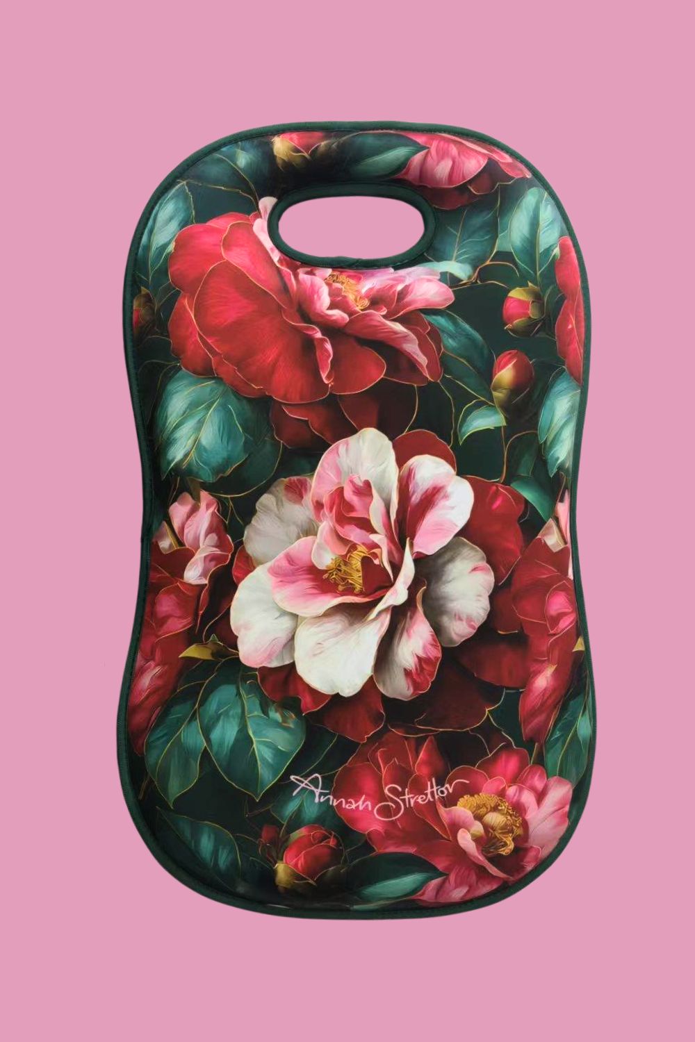 AS Kneeling Pad - Camellia Winter | PRE ORDER LATE NOV