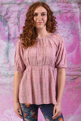 Gracey Bambi Top - Pink