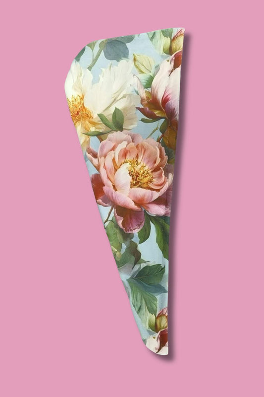 Annah Stretton Floral Hair Wrap - Adore Me | PRE ORDER ETA TBC