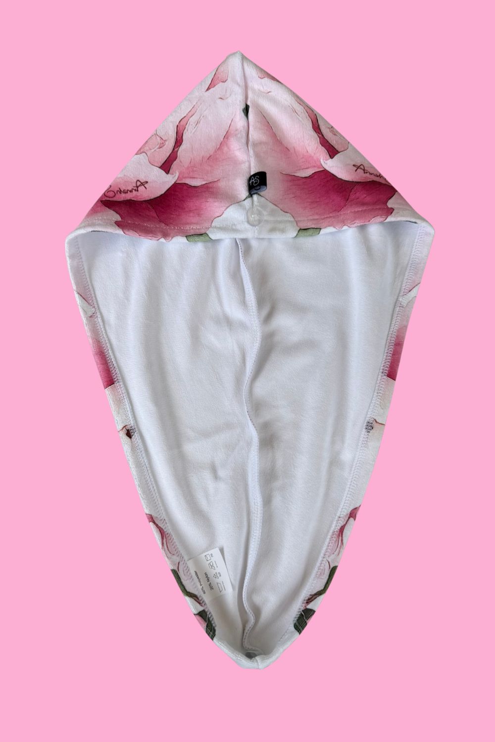 Quick-Dry Hair Wrap for Frizz-Free Styling