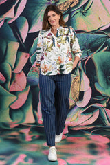 Halo Blouse - Birdsong