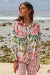Have Faith Blouse - The Most Beautiful