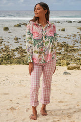 Have Faith Blouse - The Most Beautiful