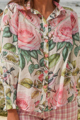 Have Faith Blouse - The Most Beautiful