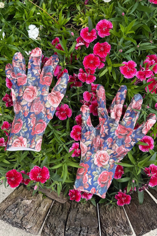 AS Gardening Gloves - Heart Rose