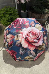 Pop Up Umbrella - Heart Rose