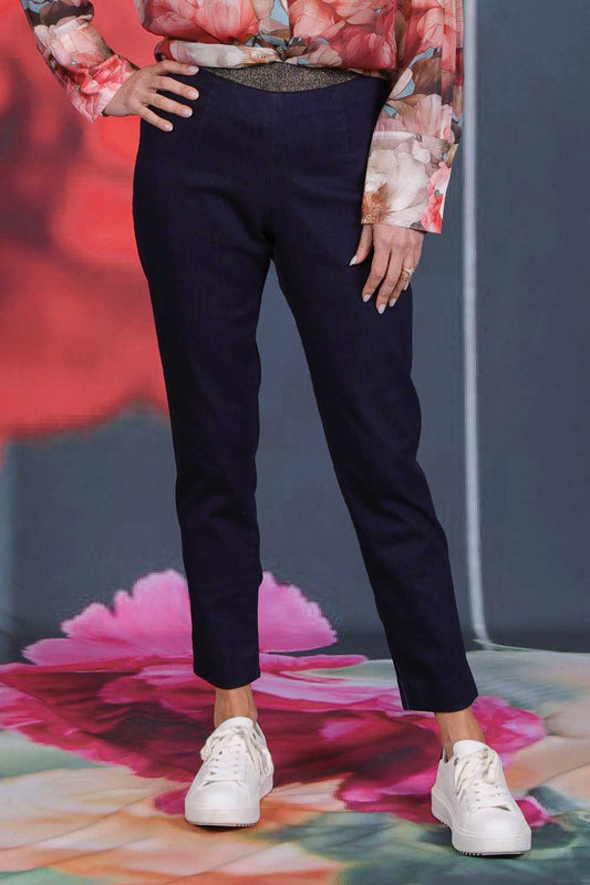 Orbit Jazz Pant - Denim