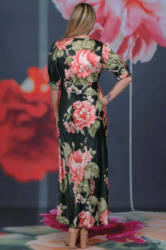 Penny Lane Dress - Spring Blush