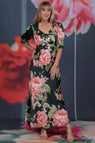 Penny Lane Dress - Spring Blush