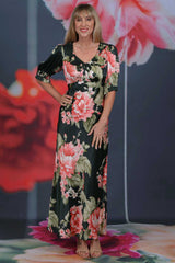 Penny Lane Dress - Spring Blush