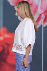 Caitlyn Blouse