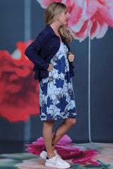 Camille Dress - Abi Floral