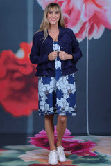 Camille Dress - Abi Floral