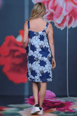 Camille Dress - Abi Floral