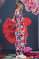 Isabelle Dress - Sami's Flower