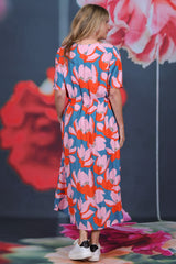 Isabelle Dress - Sami's Flower