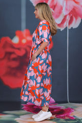 Isabelle Dress - Sami's Flower