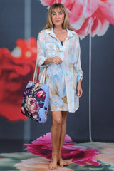 Maisie Shirt - Rose Lane - Blue