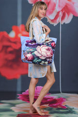 Maisie Shirt - Rose Lane - Blue